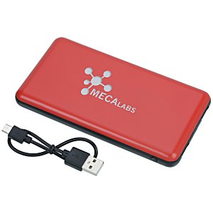 Copeland Light-Up Logo Power Bank - 8000 mAh Main Image