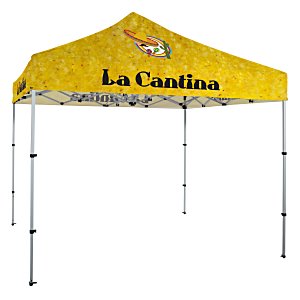 Compact 10' Event Tent - Full Color Main Image