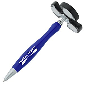Light-Up Fidget Spinner Pen - 24 hr Main Image