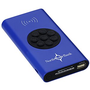 Blend Wireless Power Bank - 4000 mAh - 24 hr Main Image