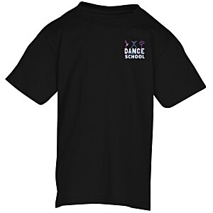 Port Classic 5.4 oz. T-Shirt - Youth - Colors - Embroidered Main Image