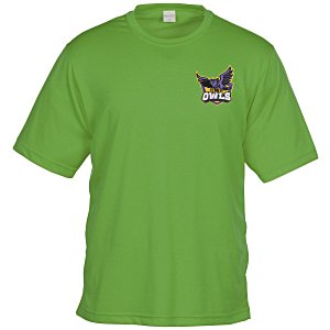 Heather Challenger Tee - Men's - Embroidered Main Image