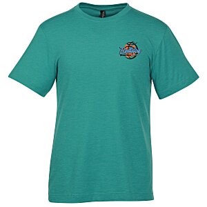Primease Tri-Blend Tee - Men's - Embroidered Main Image