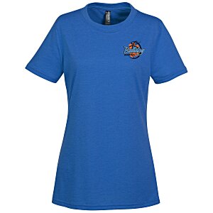 Primease Tri-Blend Tee - Ladies' - Embroidered Main Image