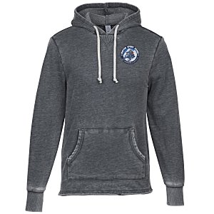 Alternative Burnout Hoodie - Embroidered Main Image