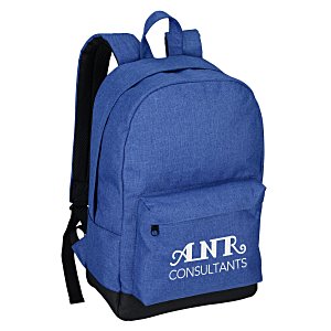 Wyatt Laptop Backpack Main Image