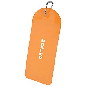 Splash Proof Smartphone Pouch with Carabiner Main Image