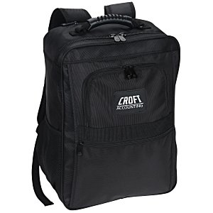 Bristol Carry-On Backpack Main Image
