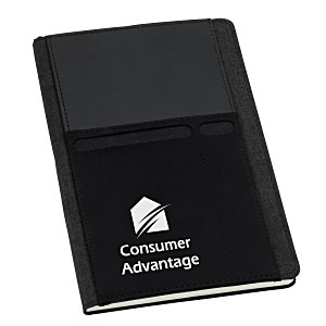 Stockton Multi-Pocket Notebook Main Image