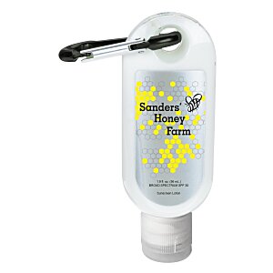 Carabiner Sunscreen 1.9 oz. - SPF 30 - Metallic Label Main Image