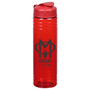 Halcyon Water Bottle with Flip Lid - 24 oz. Main Image