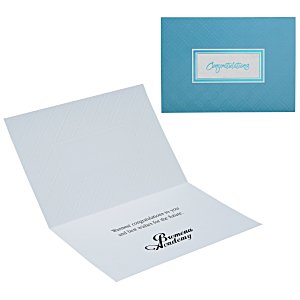 Let's Celebrate Congratulations Greeting Card Main Image