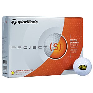 TaylorMade Project (s) Golf Ball - Dozen Main Image