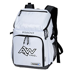 Igloo Marine Ultra Backpack Cooler Main Image