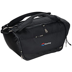 Heritage Supply Highline Convertible Duffel - Embroidered Main Image
