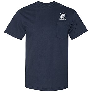 Gildan Hammer Pocket T-Shirt - Colors - Screen Main Image