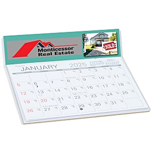 Charter Desk Calendar - Full Color Main Image