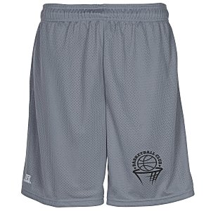 Russell Athletic Performance Mesh Shorts Main Image