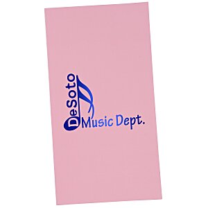 Gloss Paper Two-Pocket Mini Folder - 9-1/2" x 5" Main Image