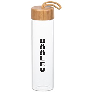 Botanical Glass Bottle - 20 oz. Main Image