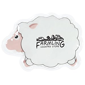 Mini Hot/Cold Pack - Sheep - 24 hr Main Image