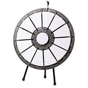 Prize Wheel - 24 hr Main Image