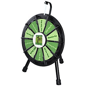 Micro Tabletop Prize Wheel - 24 hr Main Image