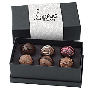 Decadent Truffle Box - 6 Piece Main Image