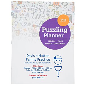 Puzzling Planner Main Image
