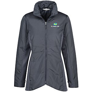 Interfuse Insulated Jacket - Ladies' Main Image