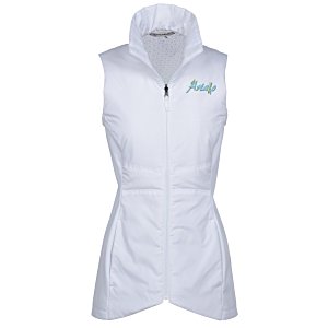Interfuse Insulated Vest - Ladies' Main Image