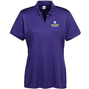 Contender Performance Polo - Ladies' Main Image