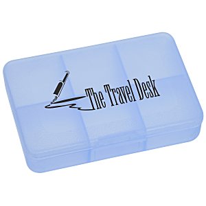 Tablet Tote Pill Box Main Image
