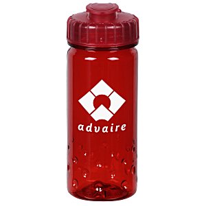 PolySure Inspire Water Bottle with Flip Lid - 16 oz. - 24 hr Main Image