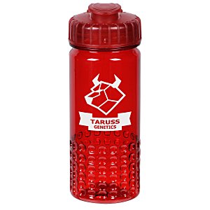 PolySure Out of the Block Water Bottle with Flip Lid - 16 oz. - 24 hr Main Image