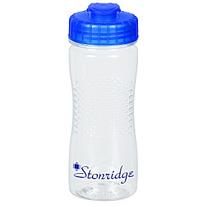 Refresh Zenith Water Bottle with Flip Lid - 16 oz. - Clear - 24 hr Main Image