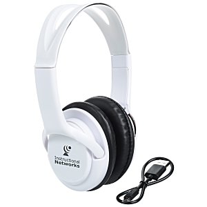 Indie Bluetooth Headphones Main Image