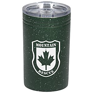 Sherpa Vacuum Travel Tumbler and Insulator - 11 oz. - Speckled Main Image