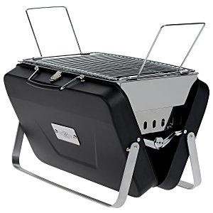 Suitcase BBQ Grill Main Image