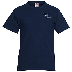 Fruit of the Loom HD T-Shirt - Men's - Colors - Embroidered - 24 hr Main Image
