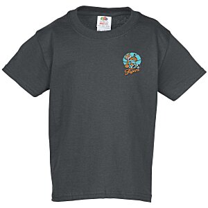 Fruit of the Loom HD T-Shirt - Youth - Colors - Embroidered - 24 hr Main Image