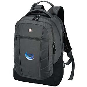 Wenger Glide 17" Laptop Backpack - Embroidered Main Image