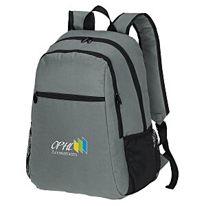 4imprint 15" Laptop Backpack - Embroidered Main Image