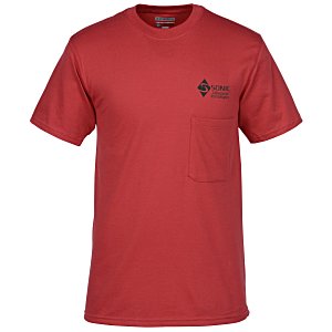 Dri-Balance Blend Pocket T-Shirt Main Image