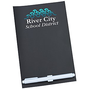 Chalkboard Memo Magnet Main Image