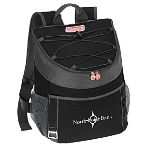 Coleman 28-Can Backpack Cooler - 24 hr Main Image