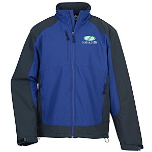 Storm Creek Rugged Insulated Soft Shell Jacket - Men's Main Image