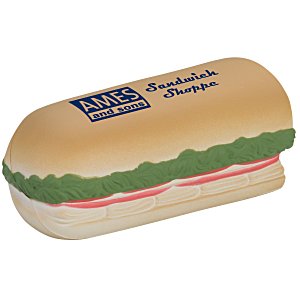 Sub Sandwich Stress Reliever Main Image