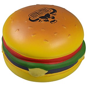 Hamburger Stress Reliever Main Image