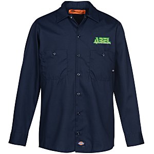 Dickies 4.25 oz. Industrial Work Shirt - Men's Main Image
